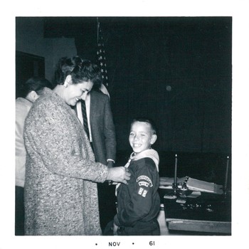 Photo of Alice Persyn